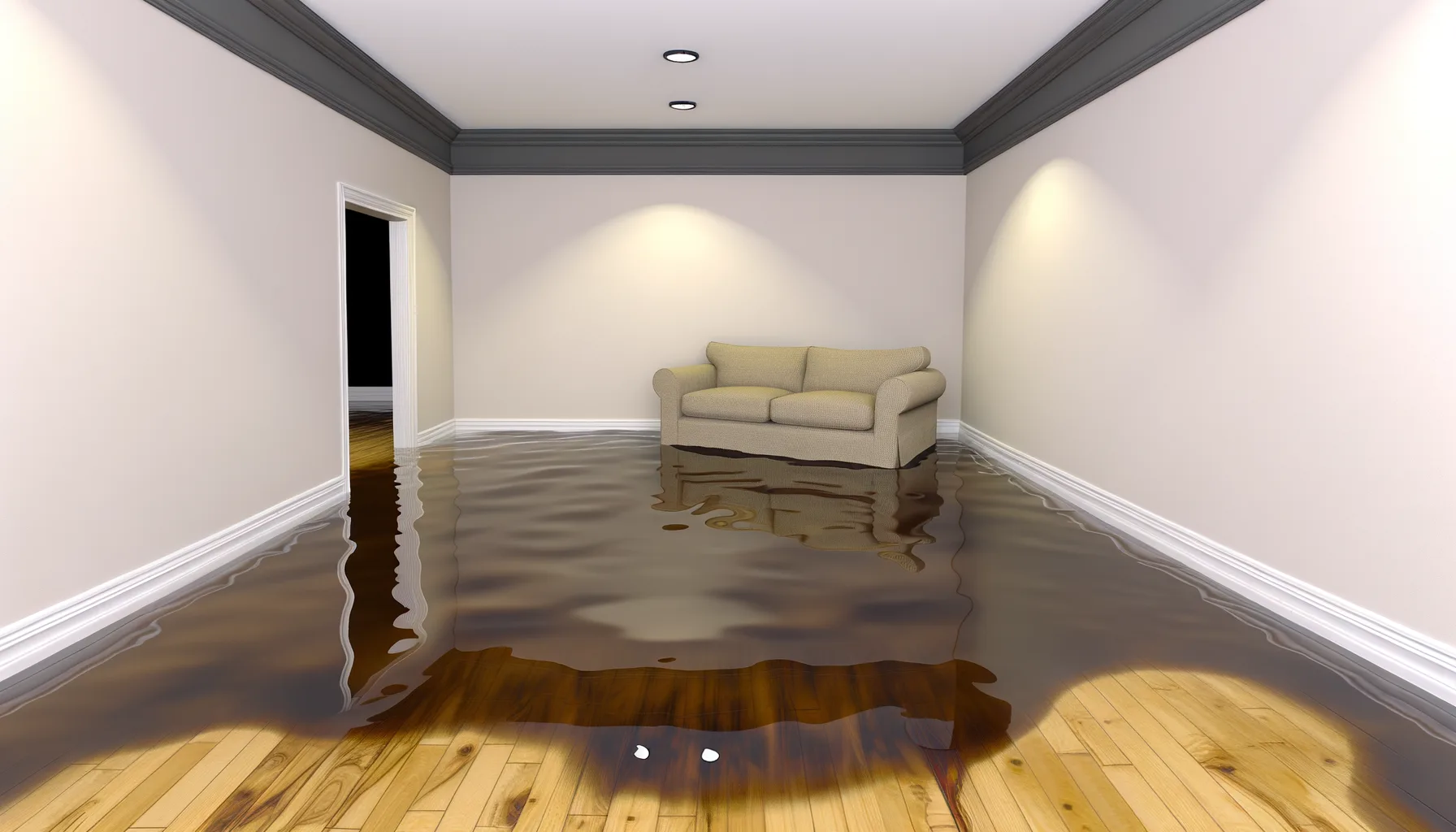 Basement Flood Recovery