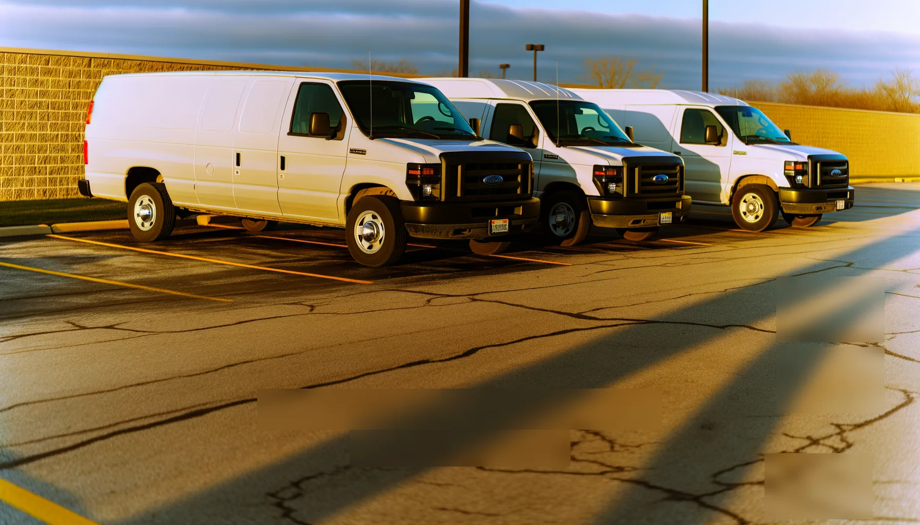 Company Vehicle