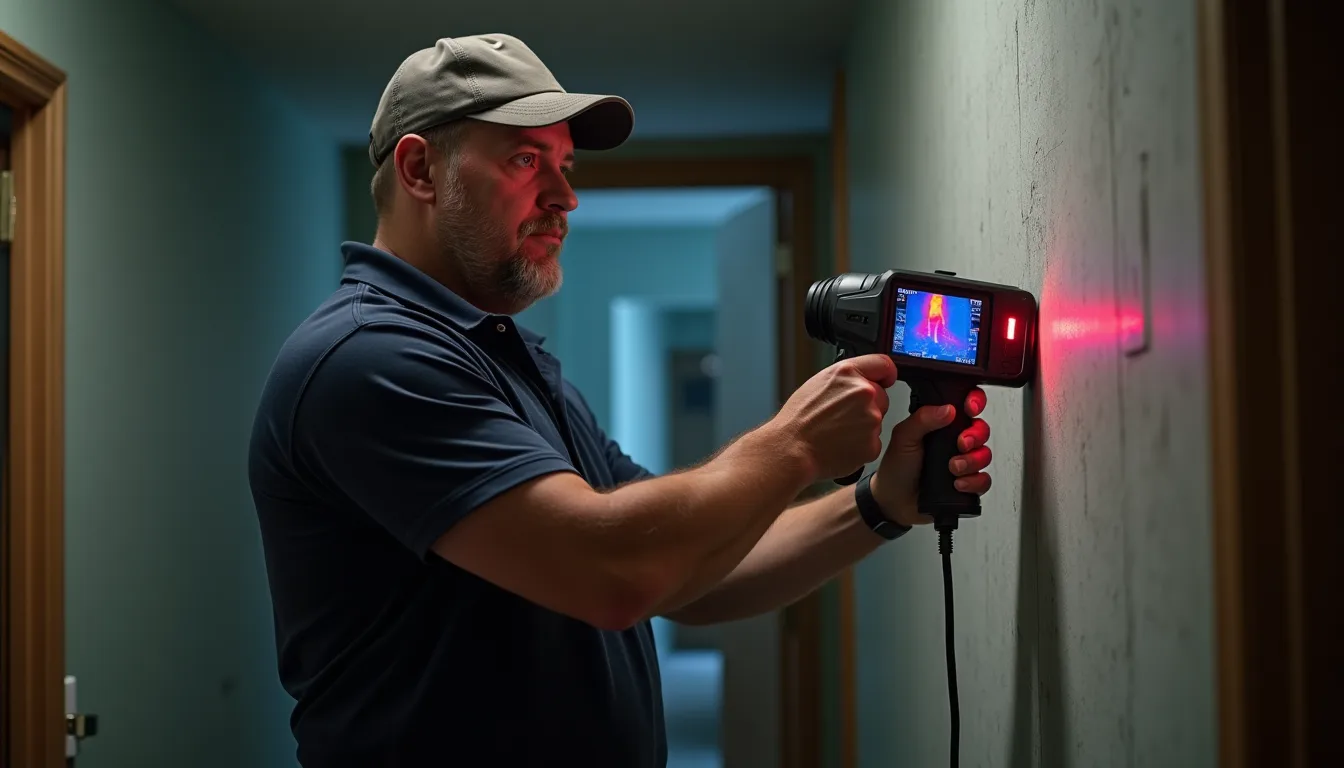 Water Damage Restoration Service